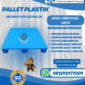 Pallet-Plastik-Baru-Bekas-100x120x16-MBSTA1012-6BM2