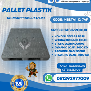 Pallet-Plastik-Baru-Bekas-110x120x17-MBSTA1112-7AF