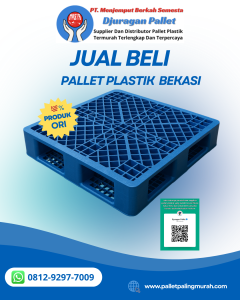 Jual Beli Pallet Plastik Bekasi